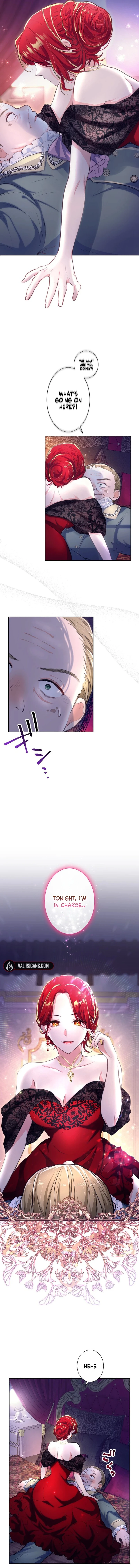 It’s not a case of being loved chapter 9 page 14