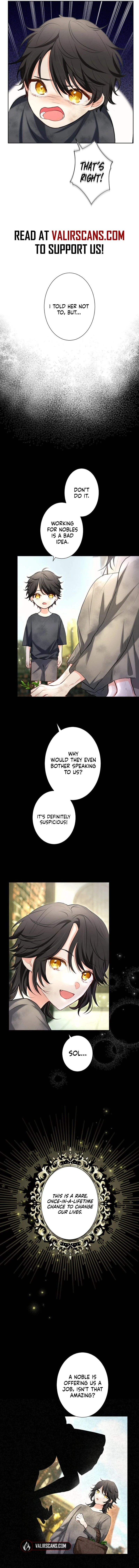 It’s not a case of being loved chapter 9 page 3