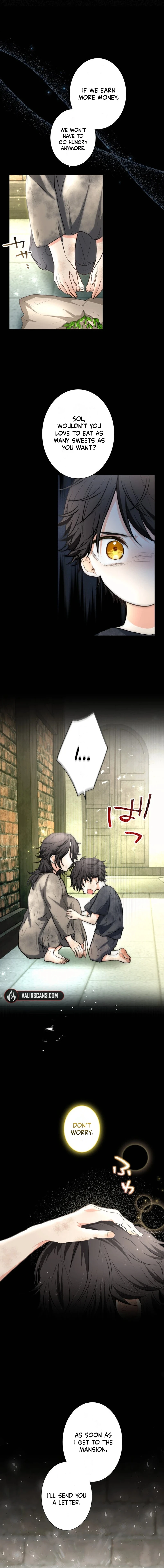 It’s not a case of being loved chapter 9 page 4