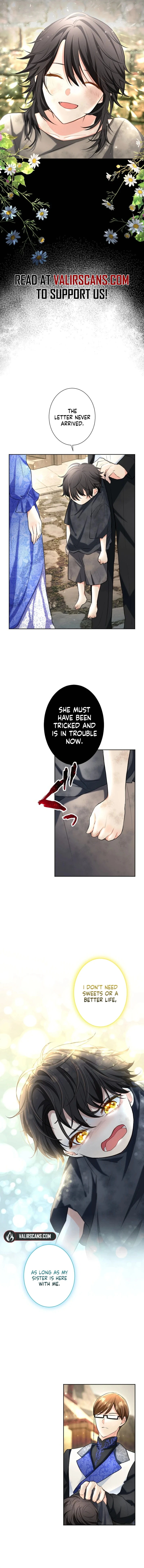 It’s not a case of being loved chapter 9 page 5