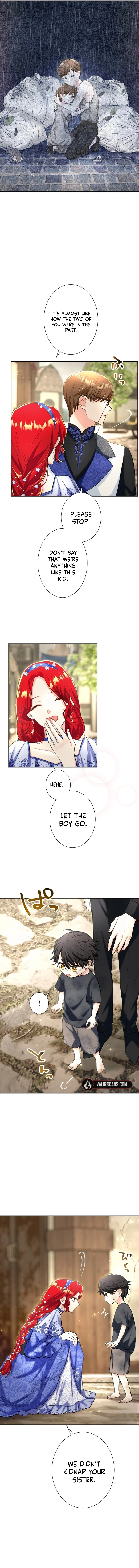 It’s not a case of being loved chapter 9 page 6