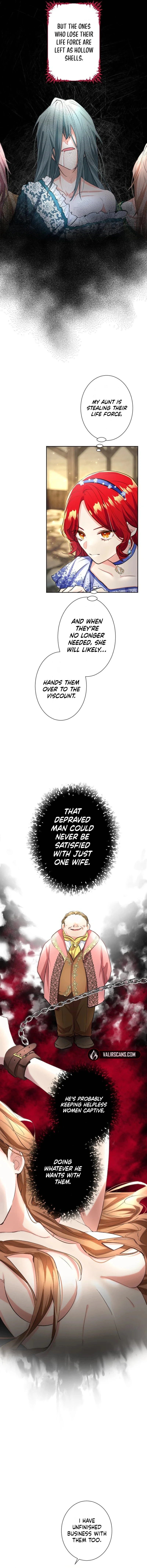 It’s not a case of being loved chapter 9 page 8