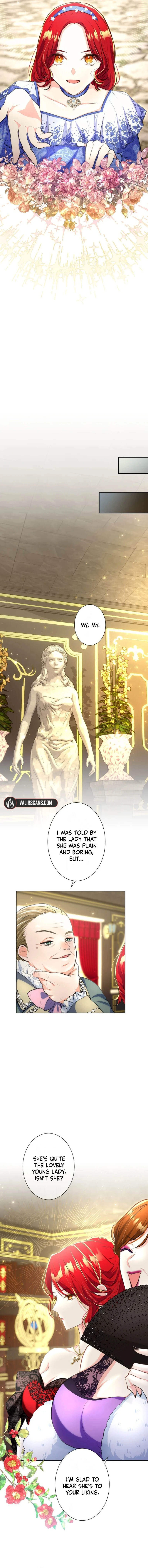 It’s not a case of being loved chapter 9 page 10