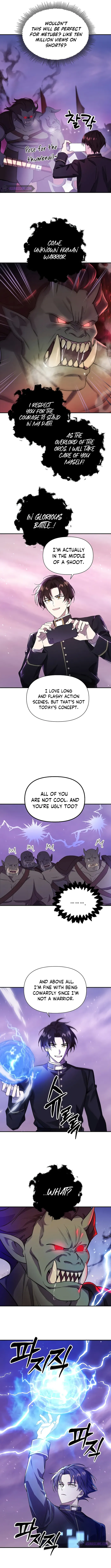 Somebody Stop the Pope chapter 20 page 5