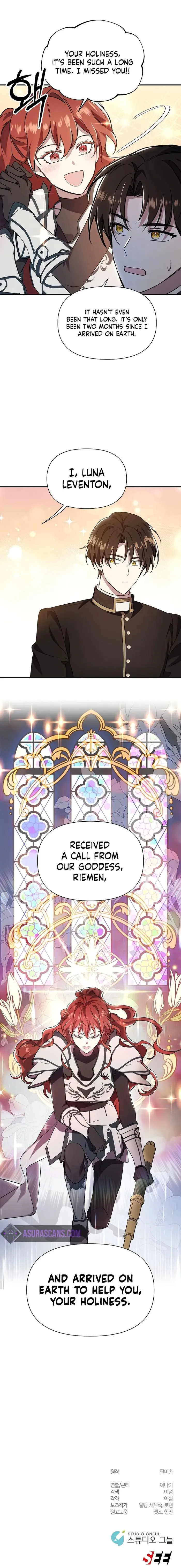 Somebody Stop the Pope chapter 22 page 9
