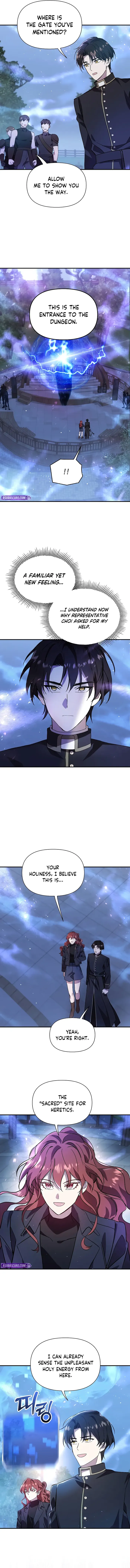 Somebody Stop the Pope chapter 24 page 6