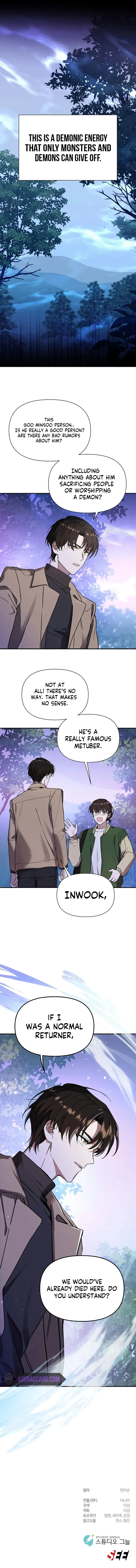 Somebody Stop the Pope chapter 3 page 9