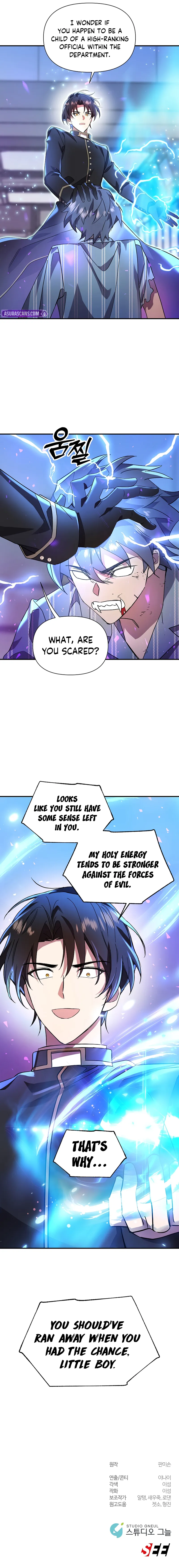 Somebody Stop the Pope chapter 30 page 10
