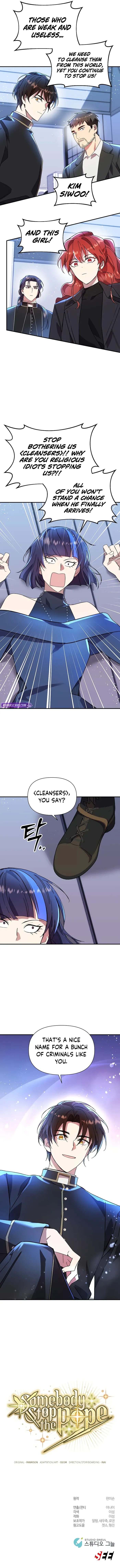Somebody Stop the Pope chapter 31 page 9