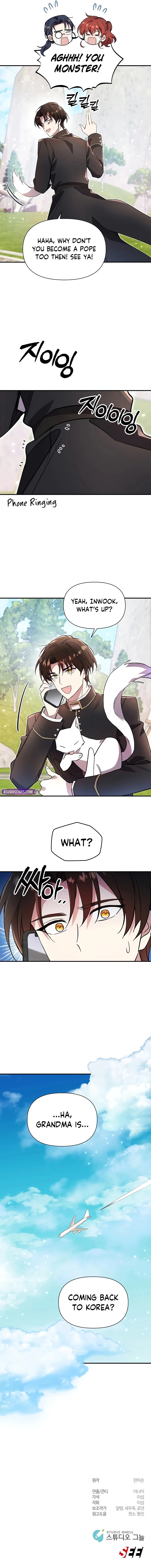 Somebody Stop the Pope chapter 33 page 10