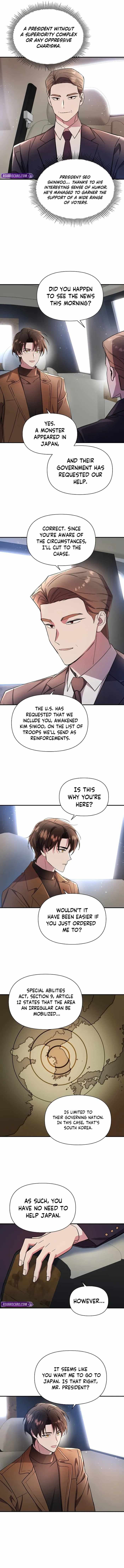 Somebody Stop the Pope chapter 34 page 9