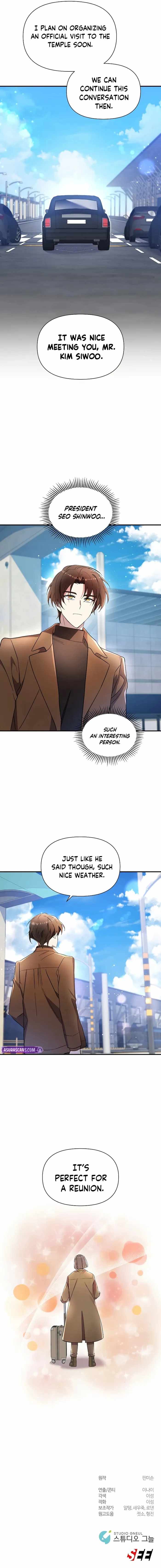 Somebody Stop the Pope chapter 34 page 12