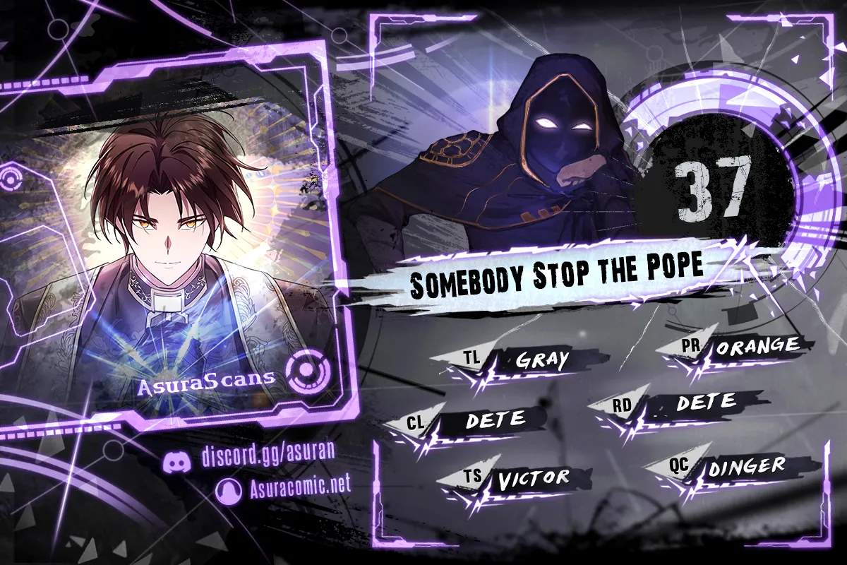 Somebody Stop the Pope chapter 37 page 1