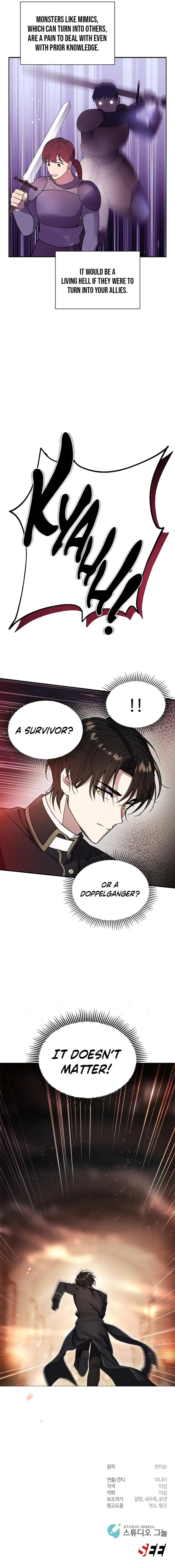 Somebody Stop the Pope chapter 4 page 9