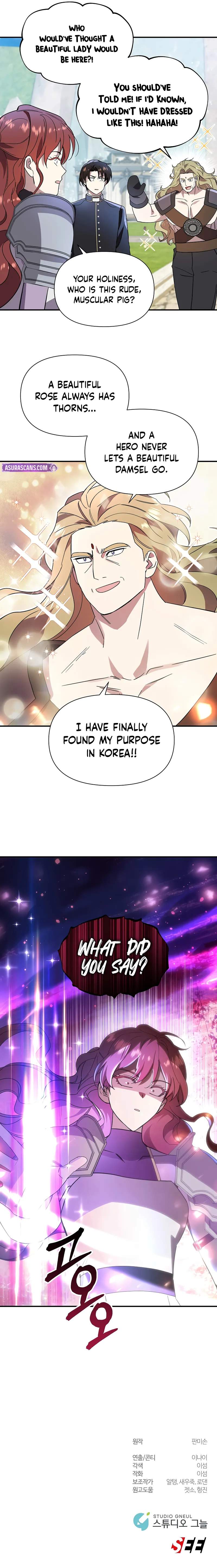 Somebody Stop the Pope chapter 41 page 10