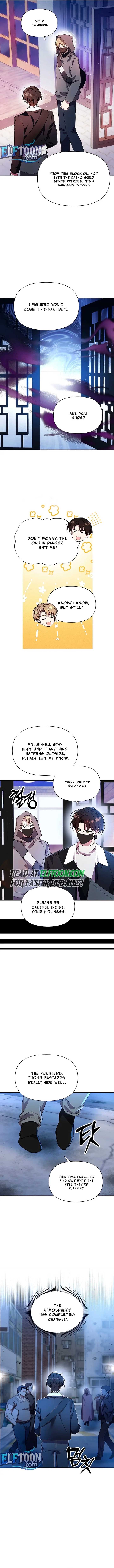 Somebody Stop the Pope chapter 43 page 4