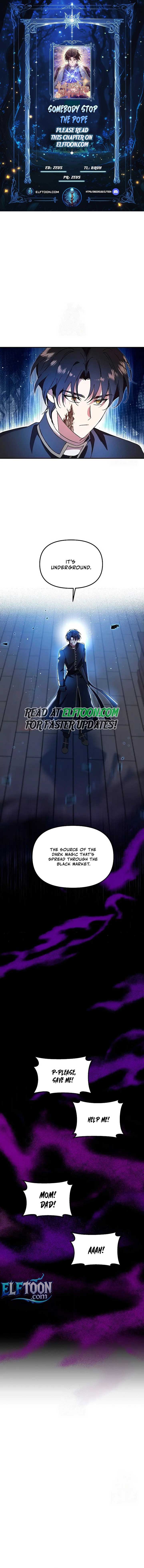 Somebody Stop the Pope chapter 44 page 1
