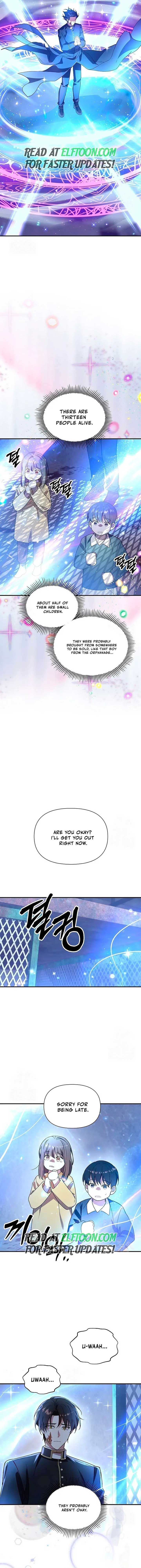 Somebody Stop the Pope chapter 44 page 13