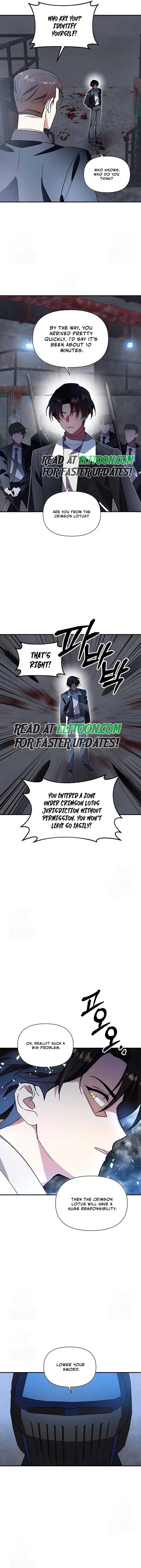 Somebody Stop the Pope chapter 44 page 15