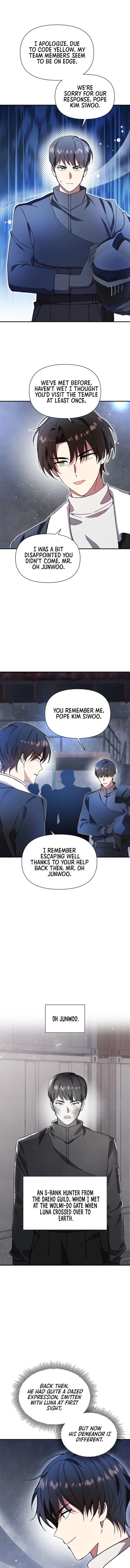 Somebody Stop the Pope chapter 45 page 1