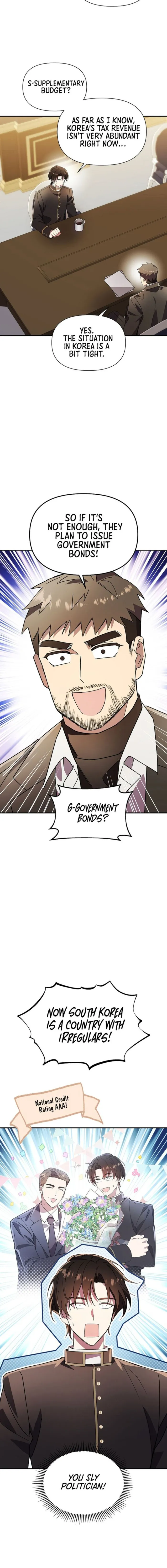 Somebody Stop the Pope chapter 45 page 13