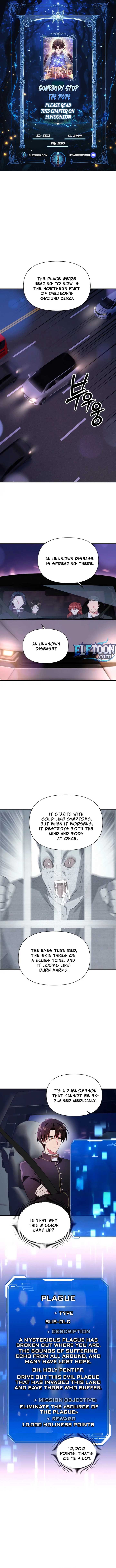 Somebody Stop the Pope chapter 47 page 1