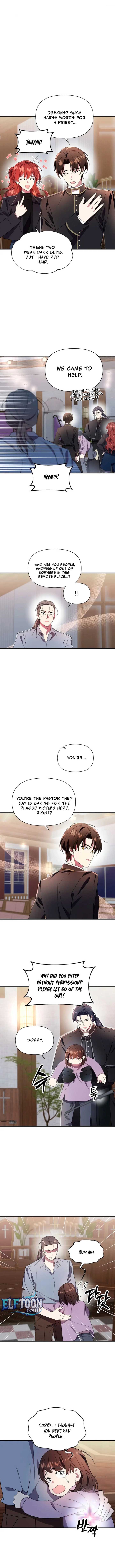 Somebody Stop the Pope chapter 47 page 6