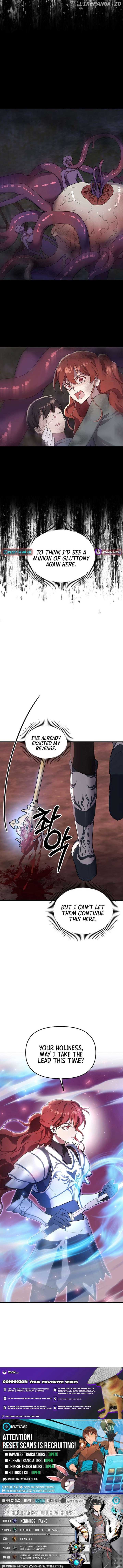 Somebody Stop the Pope chapter 48 page 13
