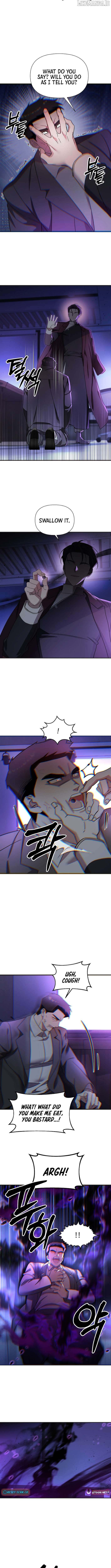 Somebody Stop the Pope chapter 52 page 6