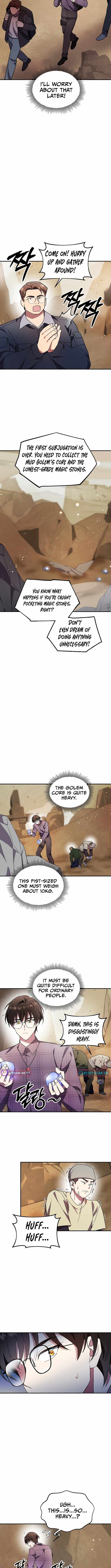 Somebody Stop the Pope chapter 55 page 11