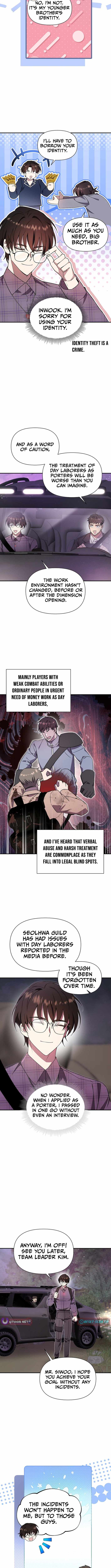 Somebody Stop the Pope chapter 55 page 3