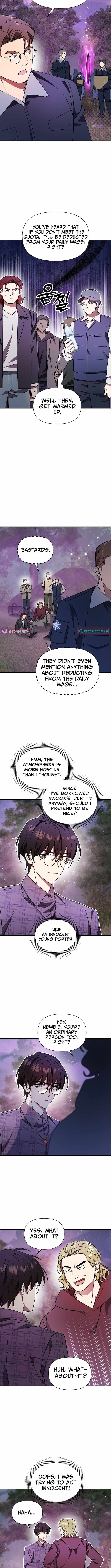 Somebody Stop the Pope chapter 55 page 6