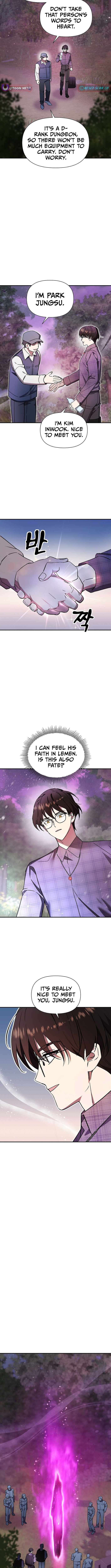 Somebody Stop the Pope chapter 55 page 9