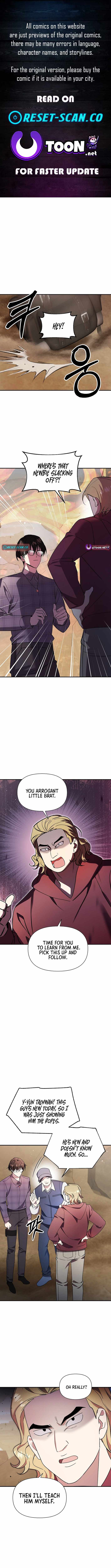 Somebody Stop the Pope chapter 56 page 1