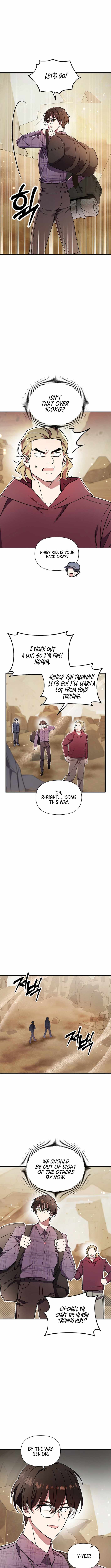 Somebody Stop the Pope chapter 56 page 4
