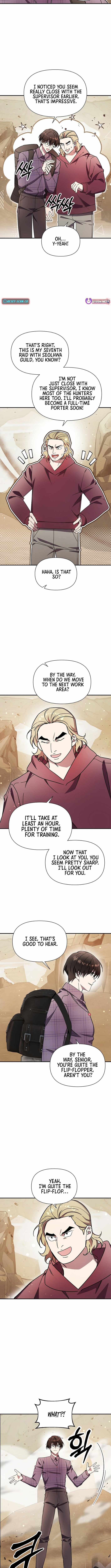 Somebody Stop the Pope chapter 56 page 5