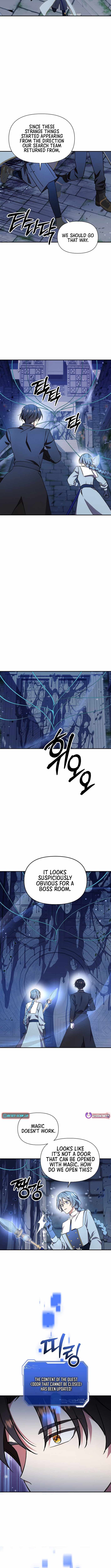Somebody Stop the Pope chapter 57 page 14