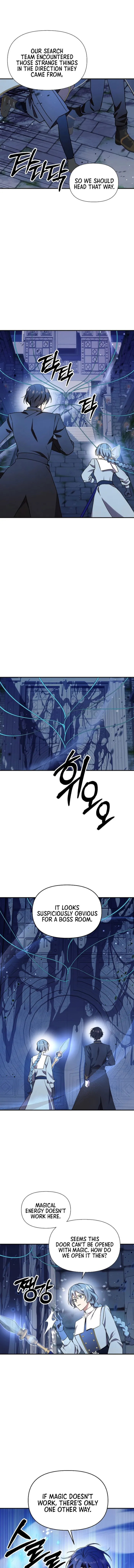 Somebody Stop the Pope chapter 58 page 1