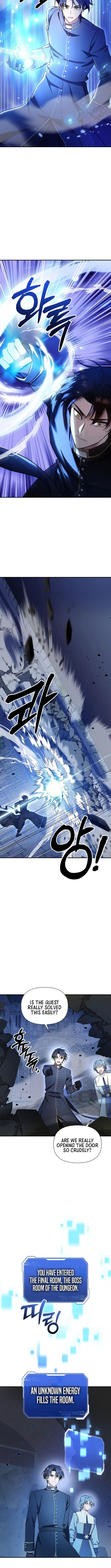 Somebody Stop the Pope chapter 58 page 2
