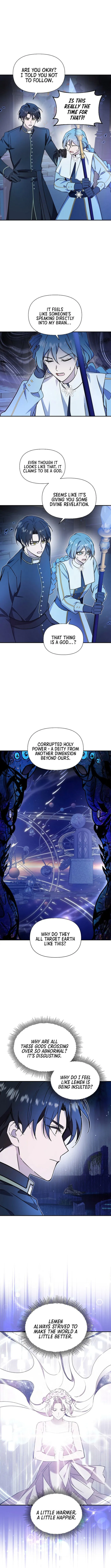 Somebody Stop the Pope chapter 58 page 5