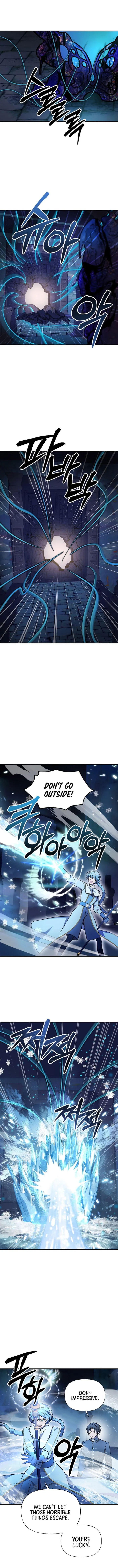 Somebody Stop the Pope chapter 58 page 6