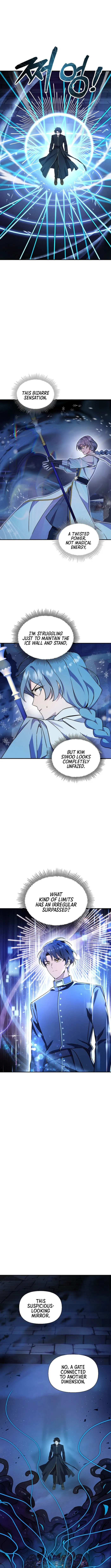 Somebody Stop the Pope chapter 58 page 8