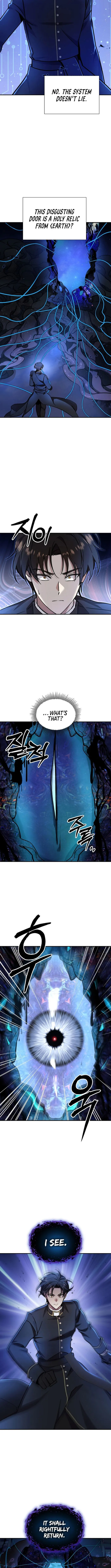 Somebody Stop the Pope chapter 58 page 10