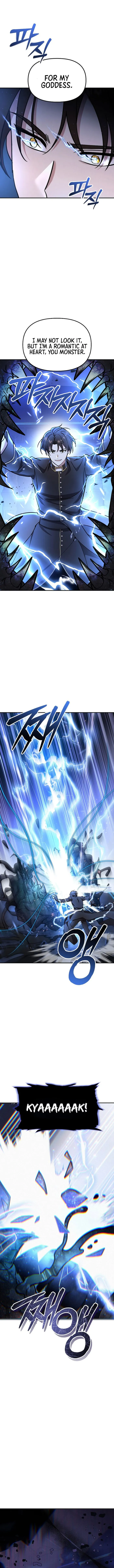 Somebody Stop the Pope chapter 58 page 13