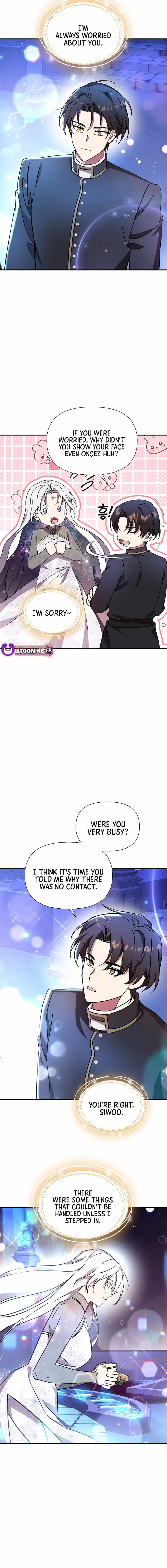 Somebody Stop the Pope chapter 59 page 5