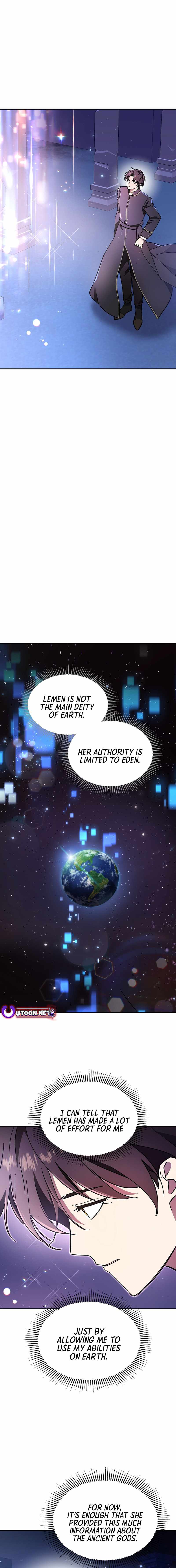 Somebody Stop the Pope chapter 59 page 13
