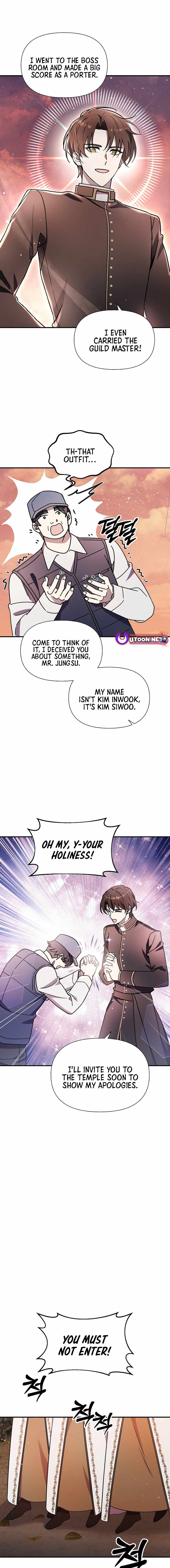 Somebody Stop the Pope chapter 59 page 17