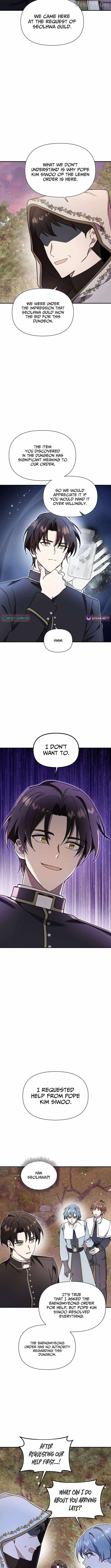 Somebody Stop the Pope chapter 60 page 2
