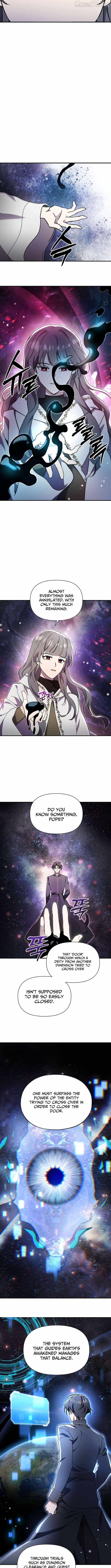 Somebody Stop the Pope chapter 60 page 5