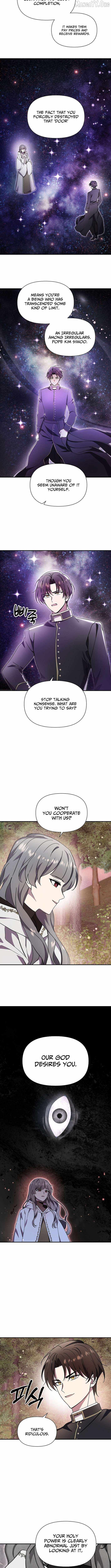 Somebody Stop the Pope chapter 60 page 6